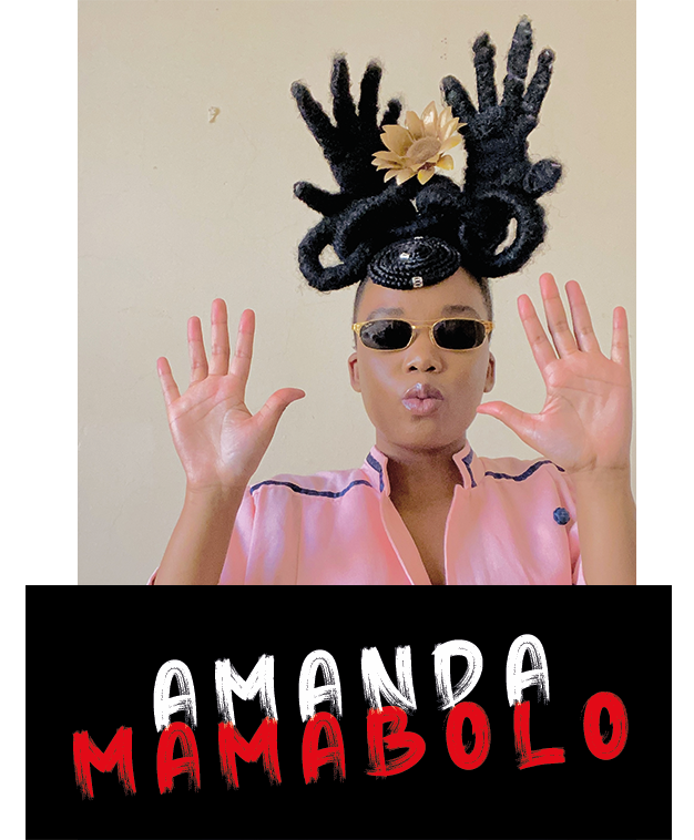 Amanda Mamabolo